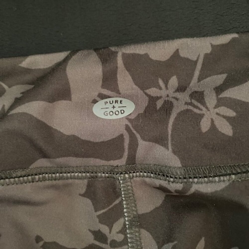 Anthropologie Pure + Good Leggings - Picture 5 of 7